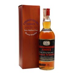 Talisker 1951 / 21 Year Old / Sherry Cask / Connoisseurs Choice