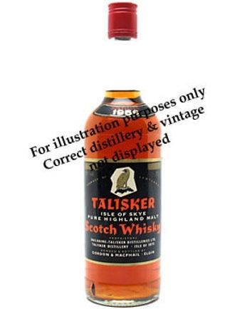 Talisker 1947 25 Year Old Gordon & Macphail