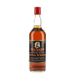 Talisker 1956 / Bottled 1980s / Gordon & MacPhail