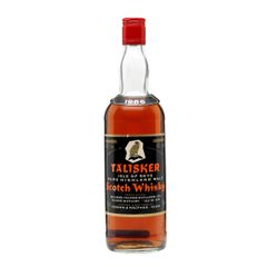 Talisker 1956 / Bottled 1980s / Gordon & MacPhail