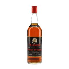 Talisker 1957 / Bottled 1970s / Gordon & MacPhail