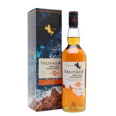 Talisker 10 Year Old