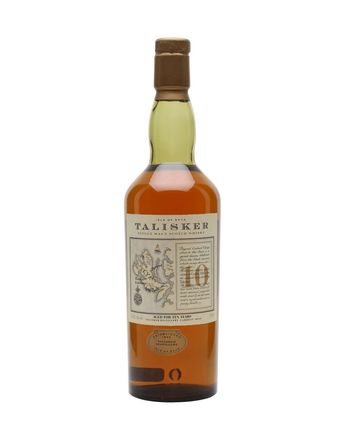 Talisker 10 Year Old Bottled 1980's