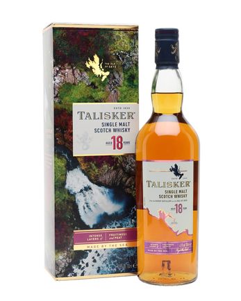 Talisker 18 Year Old