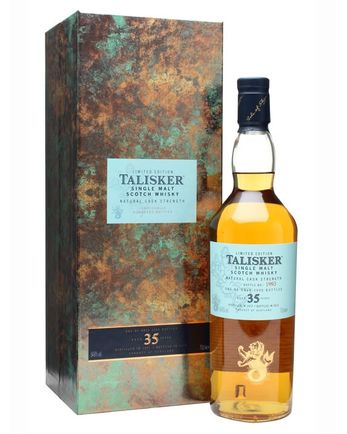 Talisker 1977 35 Year Old Bottled 2012