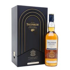 Talisker 1978 / 40 Year Old / Bodega Series
