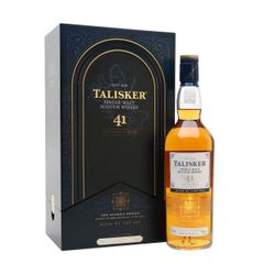 Talisker 1978 / 41 Year Old / Bodega Series