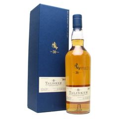 Talisker 30 Year Old / Bottled 2007