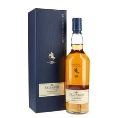 Talisker 30 Year Old / Bottled 2009