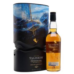 Talisker 43 Year Old Xpedition Oak