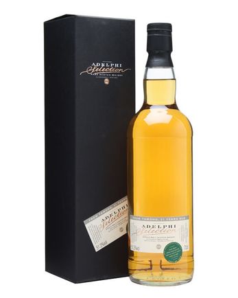 Tamdhu 1984 27 Year Old Cask #2840 Adelphi