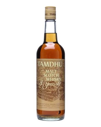 Tamdhu 8 Year Old Bottled 1980's