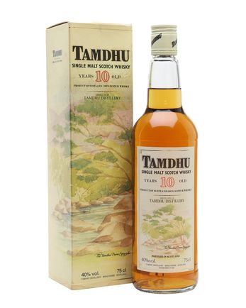 Tamdhu 10 Year Old Bottled 1980s