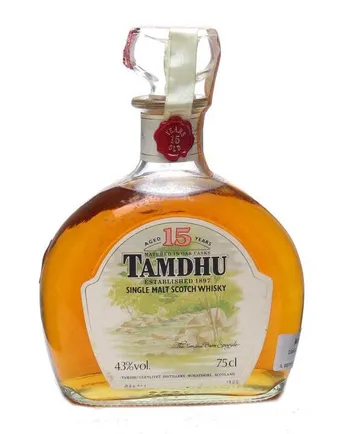 Tamdhu 15 Year Old