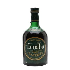 Tamdhu 15 Year Old / Sherry Cask / Bottled 1960s