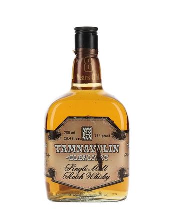 Tamnavulin Glenlivet 8 Year Old Bottled 1980's