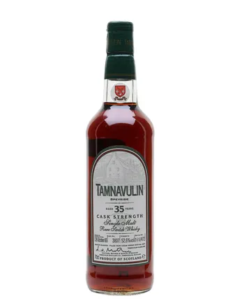 Tamnavulin 1966 35 Year Old Sherry Cask