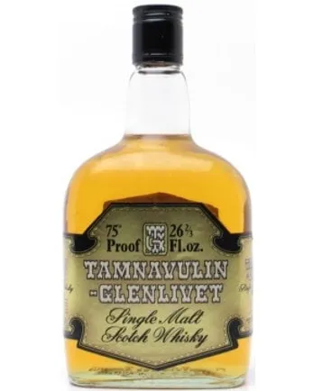 Tamnavulin Glenlivet Bottled 1970's