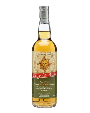 Tomintoul 1967 43 Year Old Liquid Sun