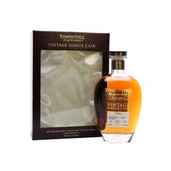 Tomintoul 1976 / 44 Year Old / White Port Barrel
