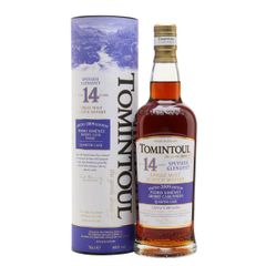 Tomintoul 2009 / 14 Year Old / PX Quarter Cask Finish