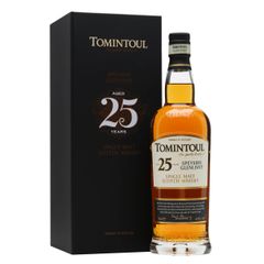 Tomintoul 25 Year Old