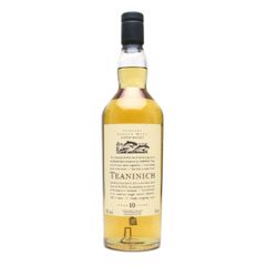 Teaninich 10 Year Old / Flora & Fauna