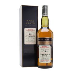 Teaninich 1972 / 23 Year Old / Rare Malts