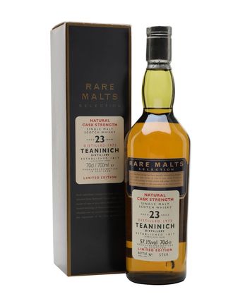 Teaninich 1973 23 Year Old