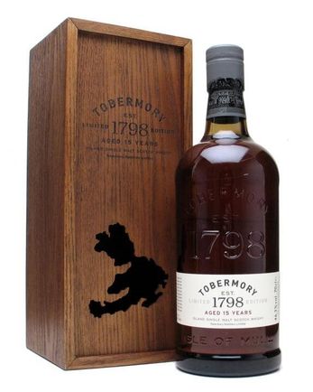 Tobermory 15 Year Old