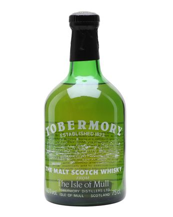 Tobermory Bottled 1980's 75cl