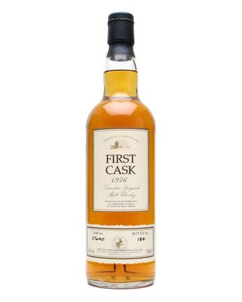 Tomatin 1976 18 Year Old First Cask
