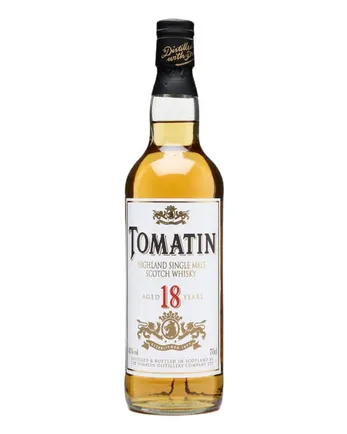Tomatin 18 Year Old Old Presentation