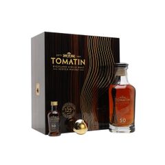 Tomatin 1971 / 50 Year Old / Cask 30040 / 125th Anniversary