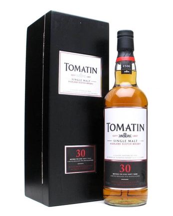 Tomatin 1976 30 Year Old Oloroso Sherry Finish