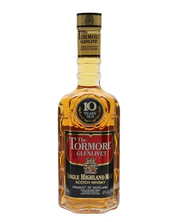 Tormore 10 Year Old