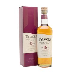 Tormore 16 Year Old Sherry Cask
