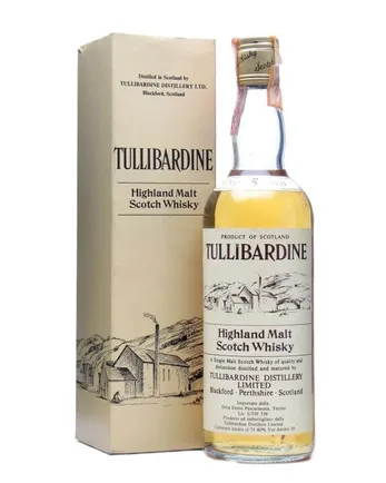 Tullibardine 5 Year Old