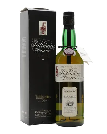 Tullibardine 25 Year Old Stillmans Dram