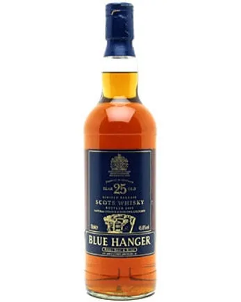 Blue Hanger 25 Year Old