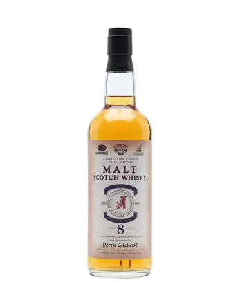 Bowmore Vatting Distiller of the Year 8 Year Old