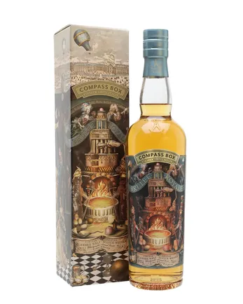 Compass Box Fruity Glen Demijohn