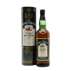 Famous Grouse Vintage 1992 / Bottled 2004