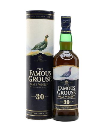 Famous Grouse 30 Year Old