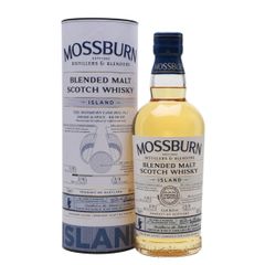 Mossburn Island Blended Malt Island