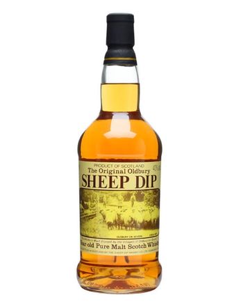 Sheep Dip 8 Year Old Bottled 1990s