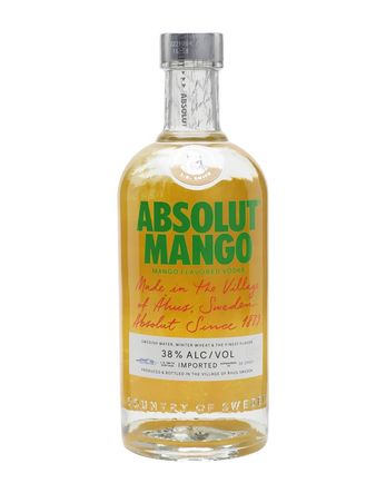 Absolut Mango Vodka
