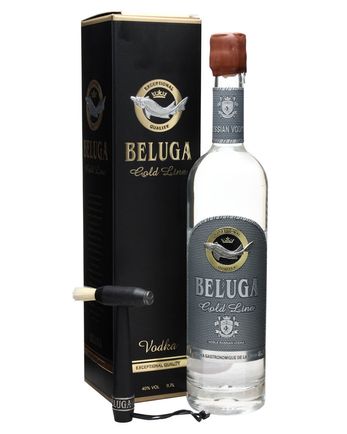 Beluga Gold Line