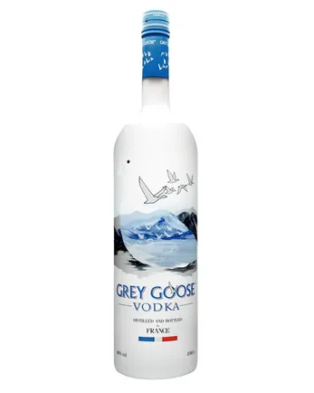 Grey Goose Vodka Gallon