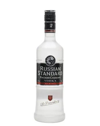 Russian Standard Original Vodka